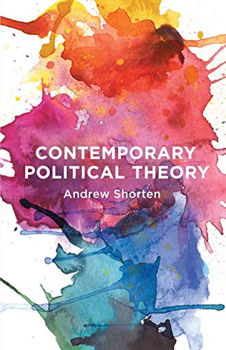 Imagen de archivo de Contemporary Political Theory a la venta por WorldofBooks