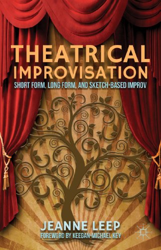 Stock image for Theatrical Improvisation: Short Form, Long Form, and Sketch-Based Improv for sale by HPB-Red