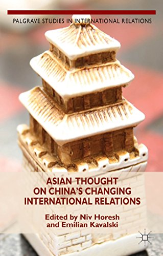 Stock image for Asian Thought on China's Changing International Relations for sale by ThriftBooks-Dallas