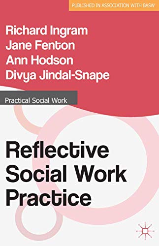 Stock image for Reflective Social Work Practice (Practical Social Work Series) for sale by WorldofBooks