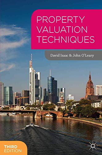 Beispielbild fr Property Valuation Techniques: 13 (Building and Surveying Series) zum Verkauf von WorldofBooks