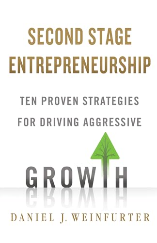 Beispielbild fr Second Stage Entrepreneurship : Ten Proven Strategies for Driving Aggressive Growth zum Verkauf von Better World Books