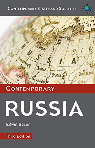 9781137307392: Contemporary Russia (Contemporary States and Societies Series)