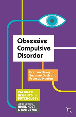 Beispielbild fr Obsessive Compulsive Disorder zum Verkauf von Better World Books Ltd