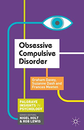 Stock image for Obsessive Compulsive Disorder for sale by Better World Books Ltd