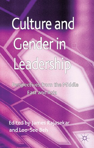 9781137311566: Culture and Gender in Leadership: Perspectives from the Middle East and Asia
