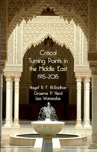 Stock image for Critical Turning Points In The Middle East for sale by Books Puddle