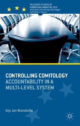 Controlling Comitology: Accountability in a Multi-Level System (Palgrave Studies in European Unio...