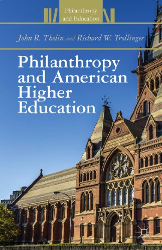 Stock image for Philanthropy and American Higher Education for sale by Ria Christie Collections