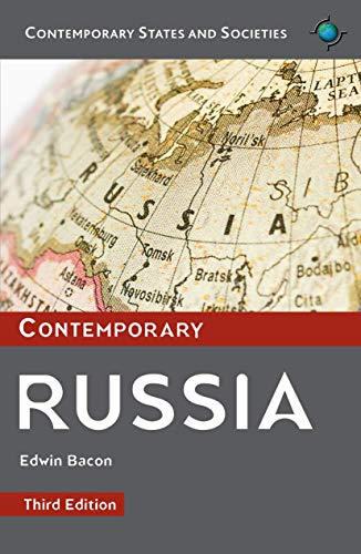 9781137320032: Contemporary Russia (Contemporary States and Societies)