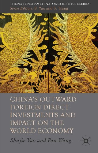 9781137321091: China's Outward Foreign Direct Investments and Impact on the World Economy (The Nottingham China Policy Institute Series)