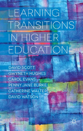 9781137322111: Learning Transitions in Higher Education