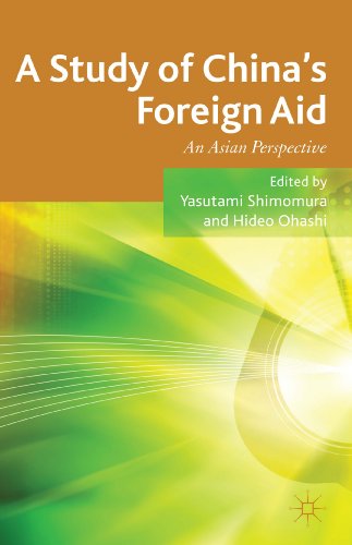 9781137323767: A Study of China's Foreign Aid: An Asian Perspective