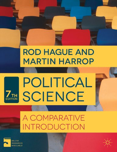 Imagen de archivo de Political Science: A Comparative Introduction (Comparative Government and Politics) a la venta por Ergodebooks