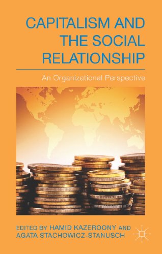 Stock image for Capitalism and the Social Relationship: An Organizational Perspective for sale by Ria Christie Collections