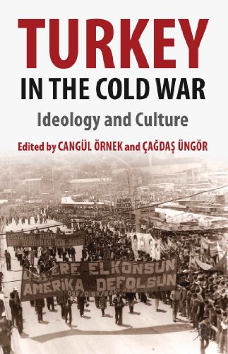 9781137326683: Turkey in the Cold War: Ideology and Culture