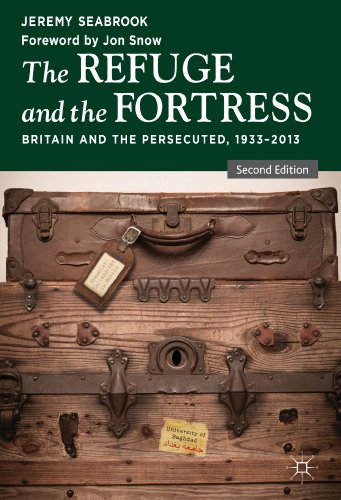 Stock image for The Refuge and the Fortress: Britain and the Persecuted 1933 - 2013 for sale by Revaluation Books