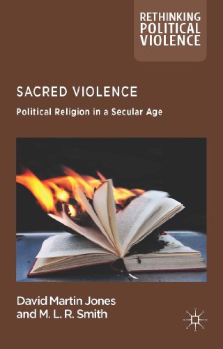 Stock image for Sacred Violence: Political Religion in a Secular Age for sale by Books Puddle