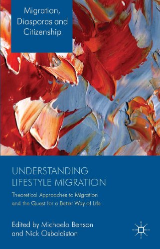 9781137328663: Understanding Lifestyle Migration: Theoretical Approaches to Migration and the Quest for a Better Way of Life (Migration, Diasporas and Citizenship)