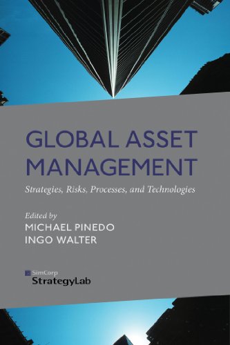 Imagen de archivo de Global Asset Management: Strategies, Risks, Processes, and Technologies a la venta por AwesomeBooks