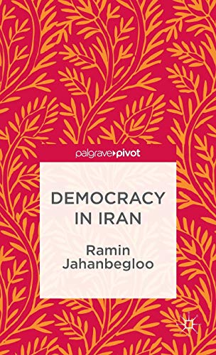 9781137330161: Democracy in Iran