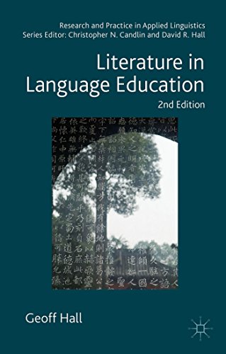Literature in Language Education (Research and Practice in Applied Linguistics)