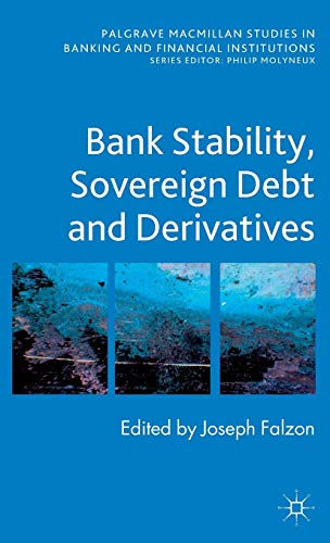 Beispielbild fr Bank Stability, Sovereign Debt and Derivatives zum Verkauf von Buchpark