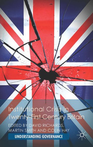 Imagen de archivo de Institutional Crisis in 21st Century Britain (Understanding Governance) a la venta por WorldofBooks