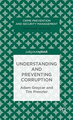 9781137335081: Understanding and Preventing Corruption