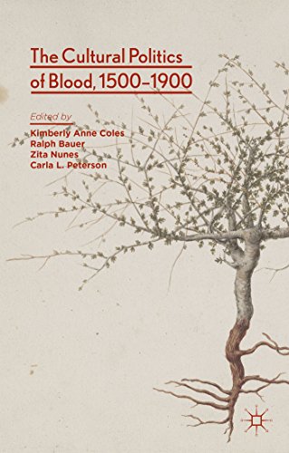 9781137338204: The Cultural Politics of Blood, 1500-1900