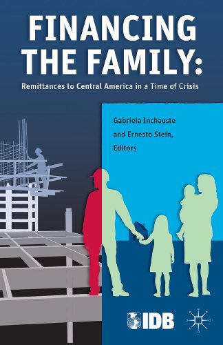 Beispielbild fr Financing the Family : Remittances to Central America in a Time of Crisis zum Verkauf von Buchpark