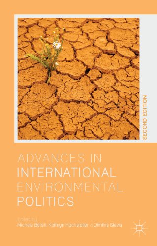 Stock image for Advances in International Environmental Politics for sale by Revaluation Books
