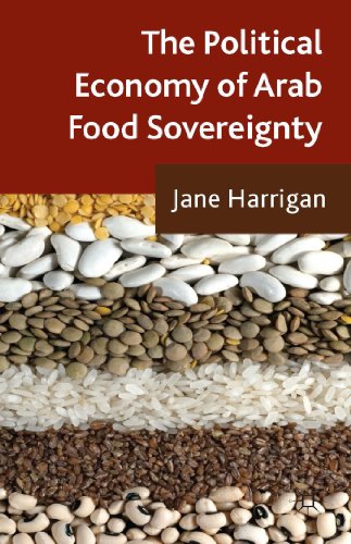 9781137339379: The Political Economy of Arab Food Sovereignty