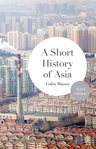 Beispielbild fr A Short History of Asia zum Verkauf von Wonder Book