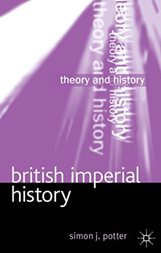 Beispielbild fr British Imperial History (Theory and History) zum Verkauf von WorldofBooks