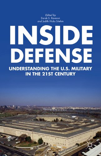 Beispielbild fr Inside Defense: Understanding the Us Military in the 21st Century zum Verkauf von Ria Christie Collections