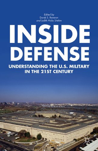 Stock image for Inside Defense: Understanding the U.S. Military in the 21st Century for sale by Lucky's Textbooks