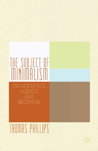 The Subject of Minimalism: On Aesthetics, Agency, and Becoming