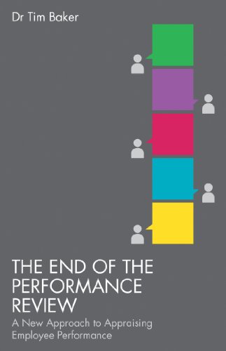 Imagen de archivo de The End of the Performance Review: A New Approach to Appraising Employee Performance a la venta por SecondSale