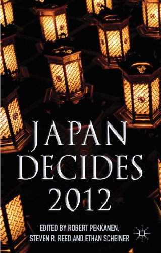 Stock image for Japan Decides 2012: The Japanese General Election for sale by Ria Christie Collections