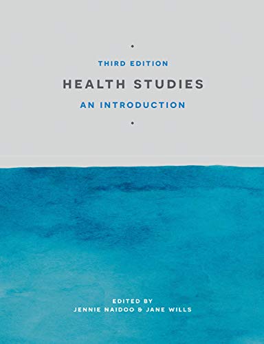 Stock image for Health Studies : An Introduction for sale by Better World Books Ltd