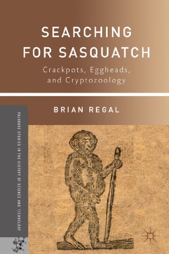 Beispielbild fr Searching for Sasquatch: Crackpots, Eggheads, and Cryptozoology zum Verkauf von Chiron Media