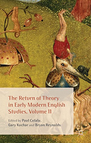 9781137351043: The Return of Theory in Early Modern English Studies