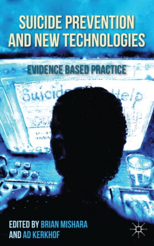 Imagen de archivo de Suicide Prevention and New Technologies: Evidence Based Practice a la venta por Anybook.com