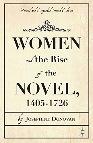 9781137354082: Women and the Rise of the Novel, 1405-1726