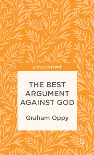 Stock image for The Best Argument against God for sale by Green Ink Booksellers
