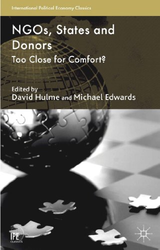 Stock image for NGOs, States and Donors: Too Close for Comfort for sale by Moe's Books