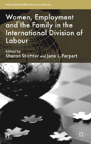 Beispielbild fr Women, Employment and the Family in the International Division of Labour (International Political Economy Series) zum Verkauf von Orbiting Books