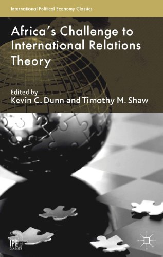 Africa's Challenge to International Relations Theory (International Political Economy Series)