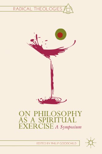 Stock image for On Philosophy as a Spiritual Exercise: A Symposium for sale by Ria Christie Collections